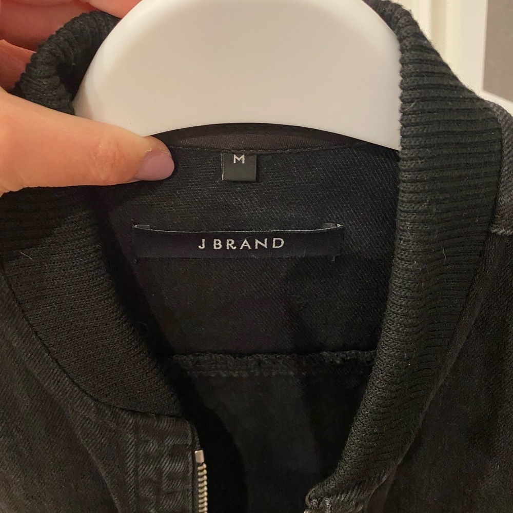J Brand Jean Jacket - Picture 2 of 4
